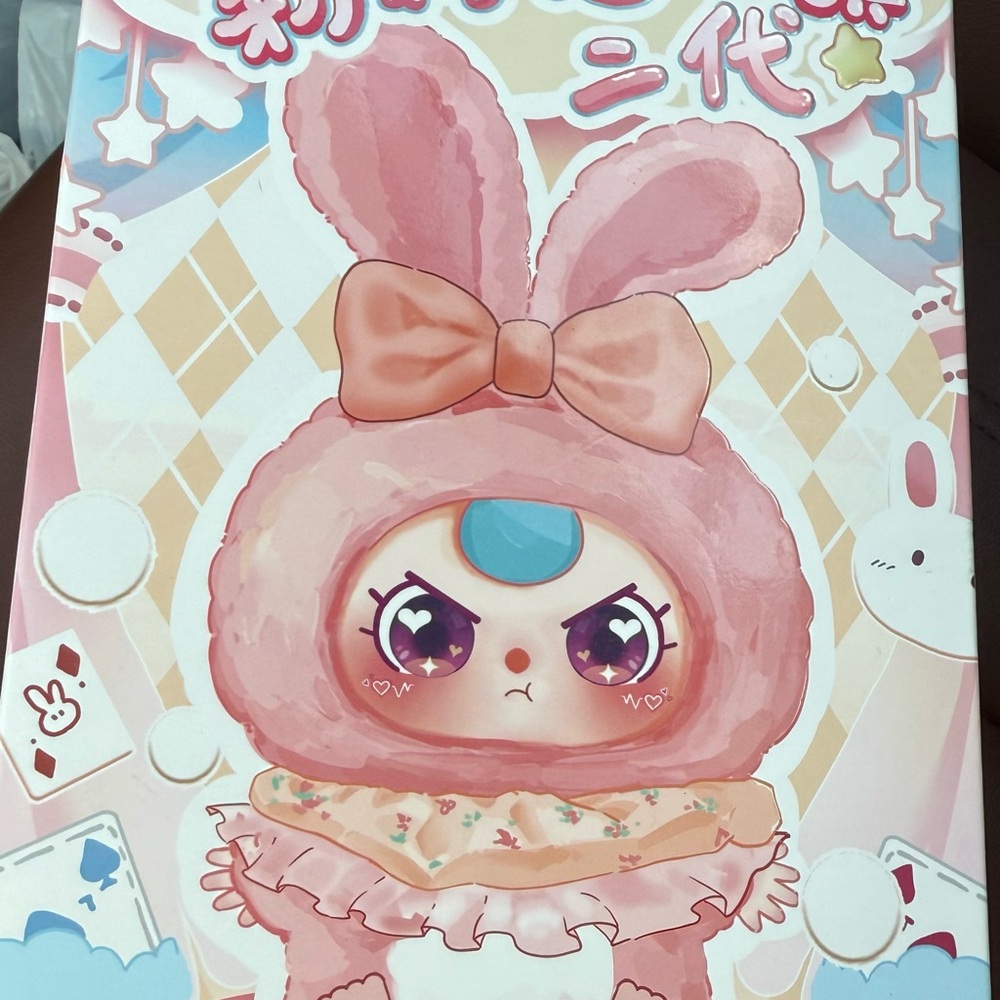 BABY THREE - Lily Rabbit Town V2
- 100% Authentic 🤗